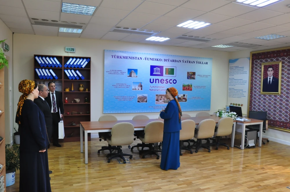 TURKMENISTAN AND ARMENIA STRENGTHEN COOPERATION IN DIPLOMATIC TRAINING