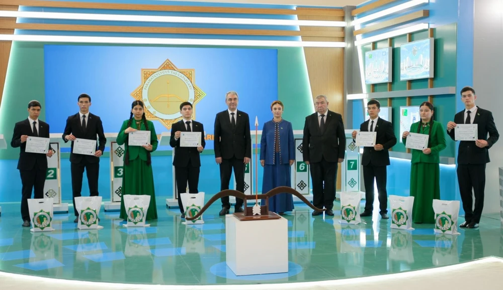 «ЮНЫЕ ВЕСТНИКИ МИРА»: СОСТОЯЛАСЬ VII ОТБОРОЧНАЯ ИГРА V СЕЗОНА