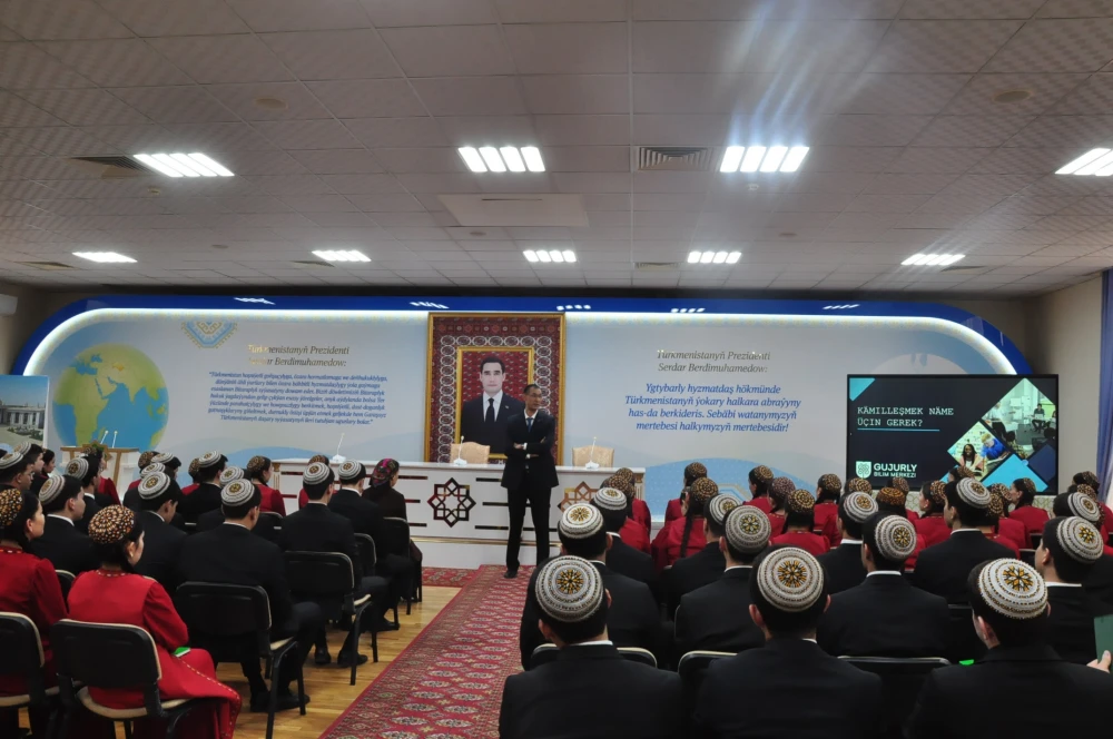 Учебное занятие на тему «Что нужно для самосовершенствования?»