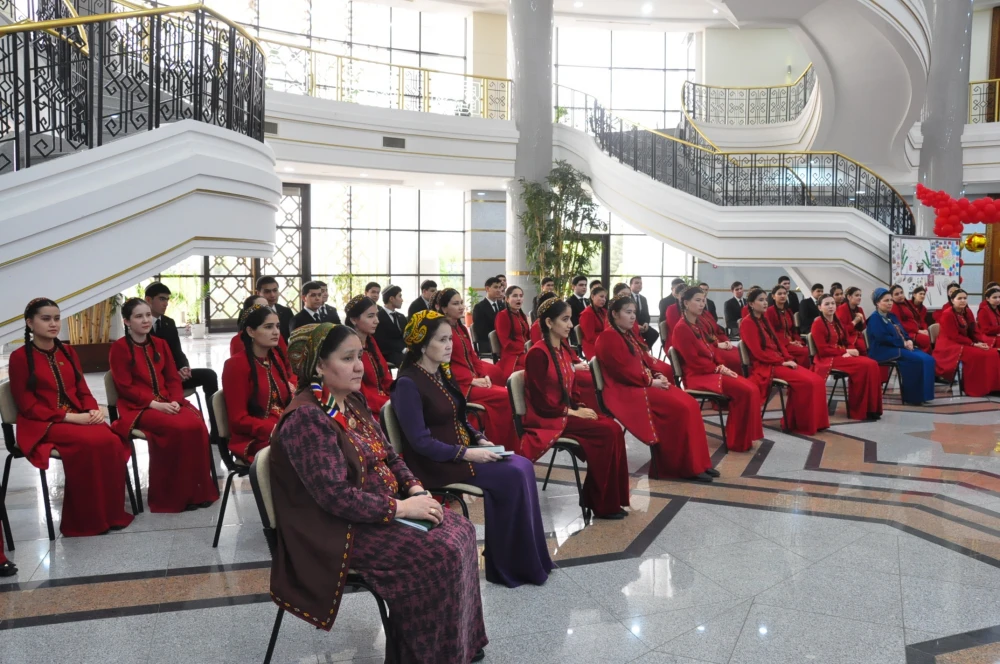 French Language Day Celebrated within the Framework of Language Week