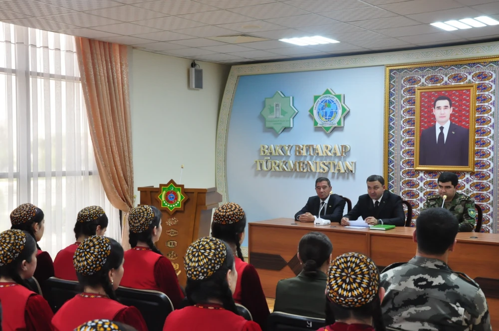 “CIVIL DEFENSE AND EMERGENCY PREPAREDNESS” COUNSELLING MEETING WAS HELD