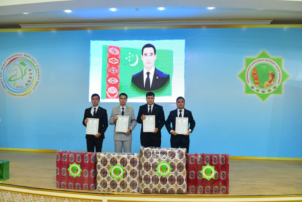THE PROUD SUCCESS OF OUR INSTITUTE'S TALENTED YOUTH