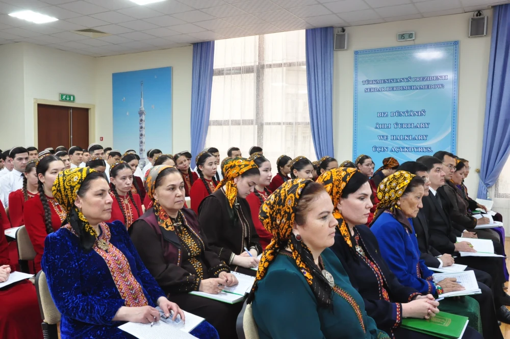 A Scientific and Practical Conference Was Held