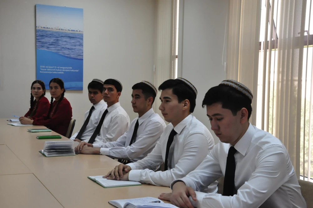 TRAINING SESSION ON ENVIRONMENTAL PROTECTION