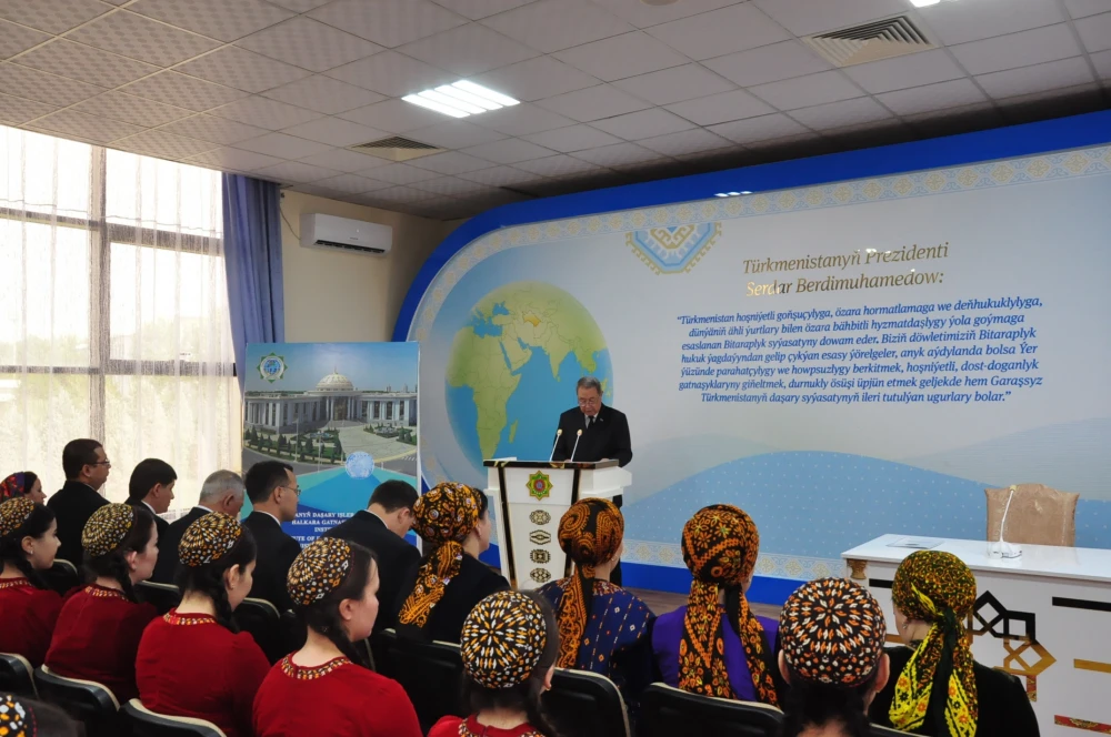 SCIENTIFIC-PRACTICAL CONFERENCE HAS BEEN HELD ON THE OCCASION OF THE SCIENCE DAY