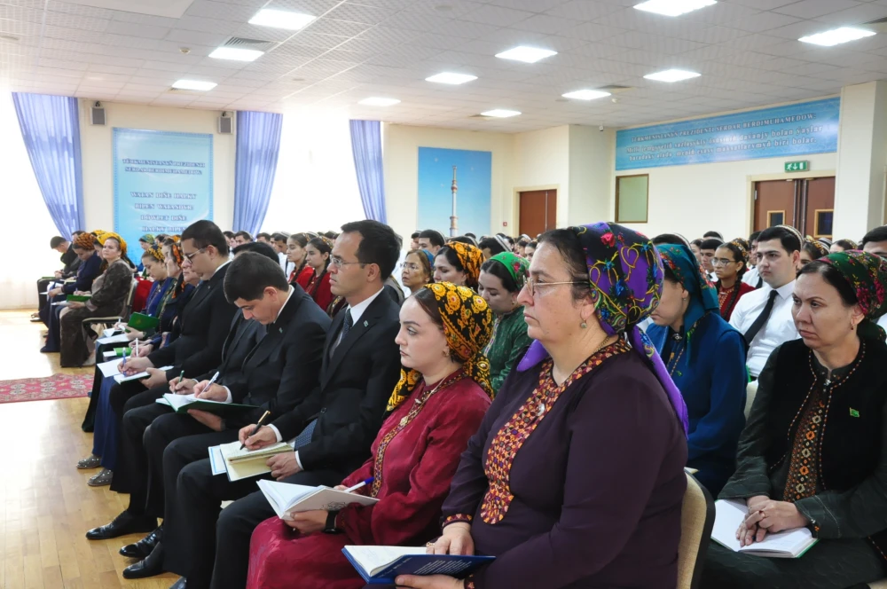 SCIENTIFIC-PRACTICAL CONFERENCE WAS HELD