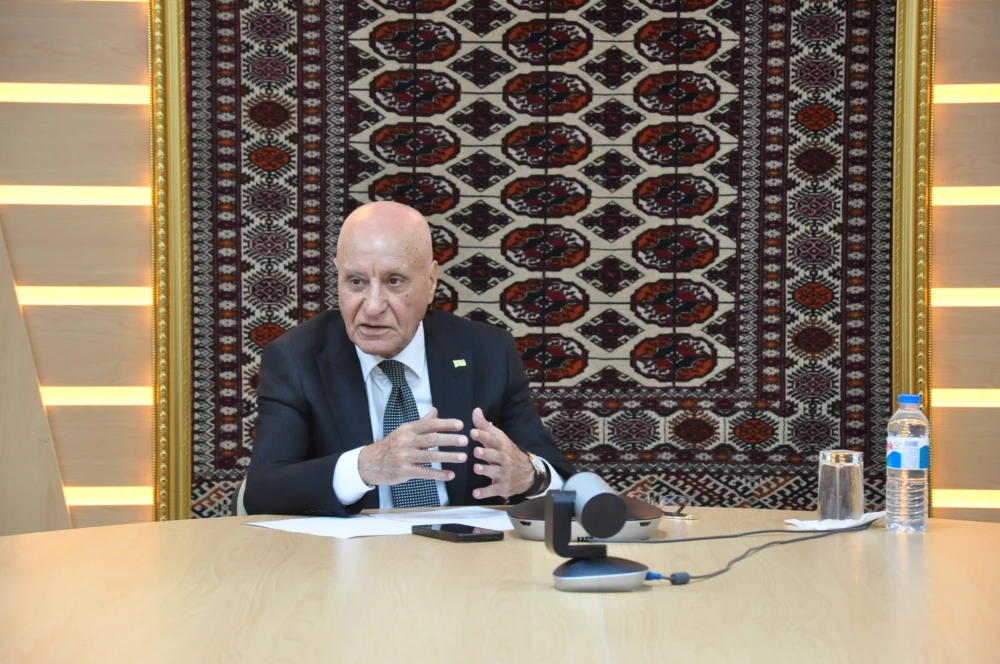 EDUCATIONAL AND METHODOLOGICAL SEMINAR DEDICATED TO THE FOREIGN POLICY AND DIPLOMACY OF TURKMENISTAN