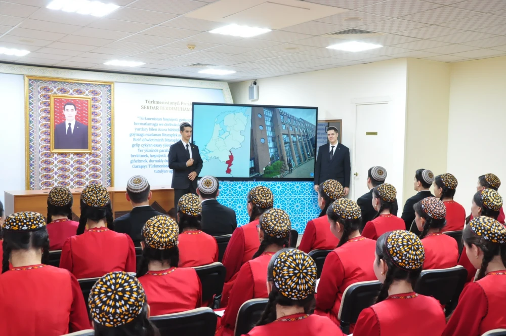 EDUCATION AND INTERNATIONAL COOPERATION — THE PATH TO SUCCESS