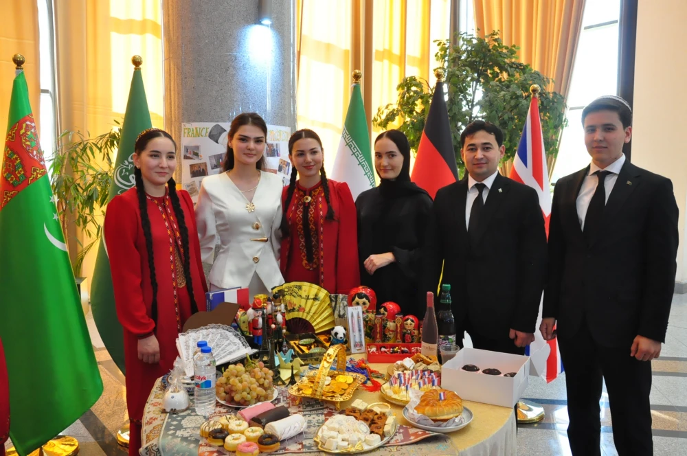 Competition “Model UN: Language & Negotiation Simulation” Dedicated to the 81st Anniversary of the UN