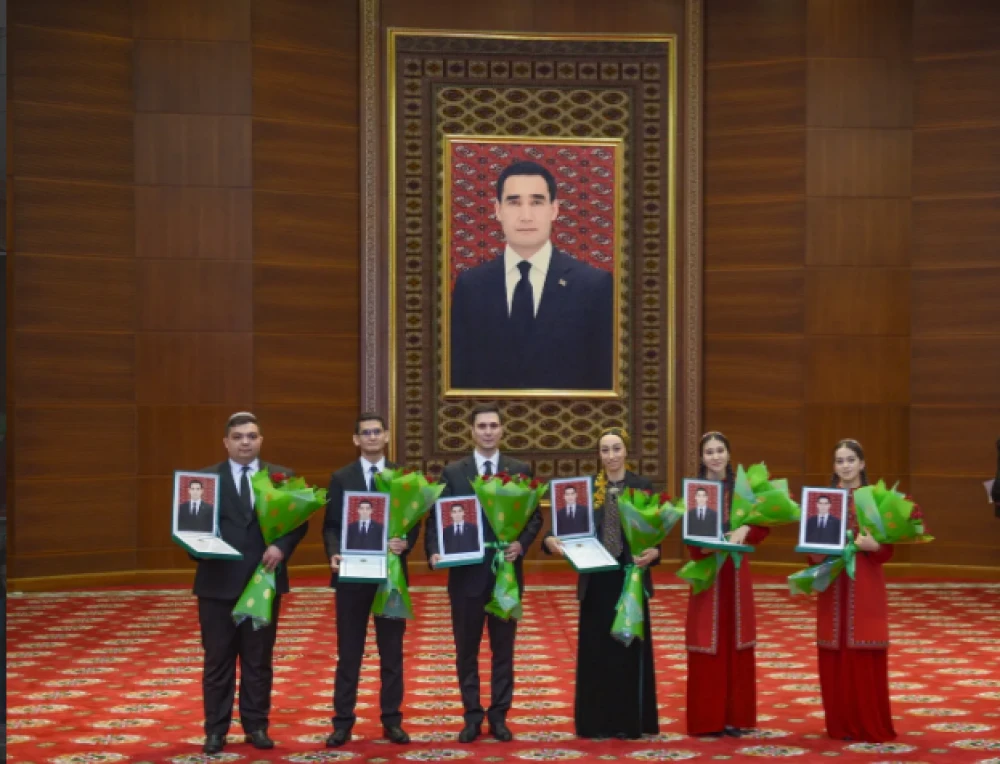 The Training Center “Diplomatic Protocol” was opened at the IMO of the Ministry of Foreign Affairs of Turkmenistan