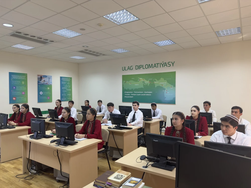 A TRAINING SEMINAR DEDICATED TO WORLD ENVIRONMENT DAY HAS BEEN HELD