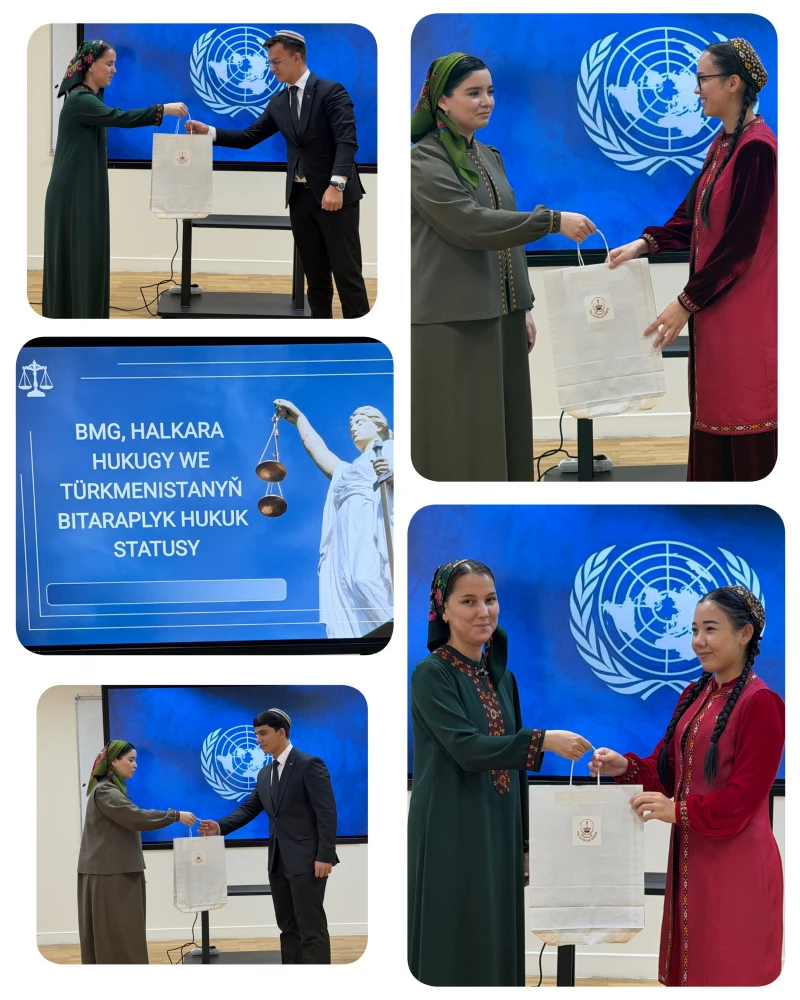 A COMPETITION HELD IN HONOR OF UNITED NATIONS DAY