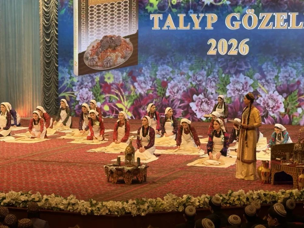 THE FINAL ROUND OF “THE STUDENT BEAUTY – 2026”  CONTEST WAS HELD