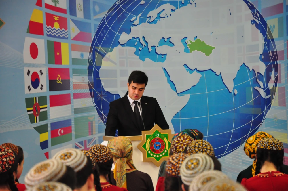 Conference dedicated to the results of the Turkmen-Hungarian negotiations