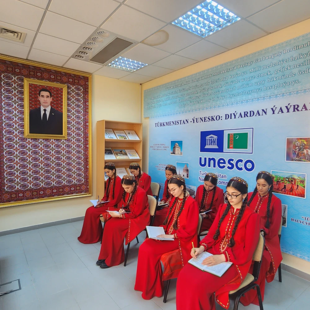 The conference held under the title "The role of women in science"  on the occasion of International Women's Day