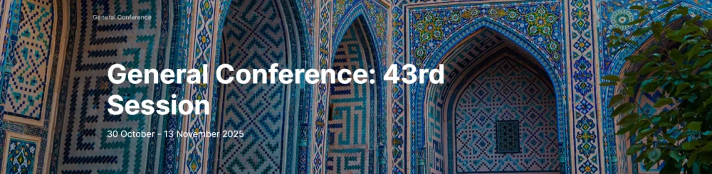 ÝUNESKO 15-nji dekabry — Türki diller maşgalasynyň Bütindünýä güni hökmünde yglan etdi surady