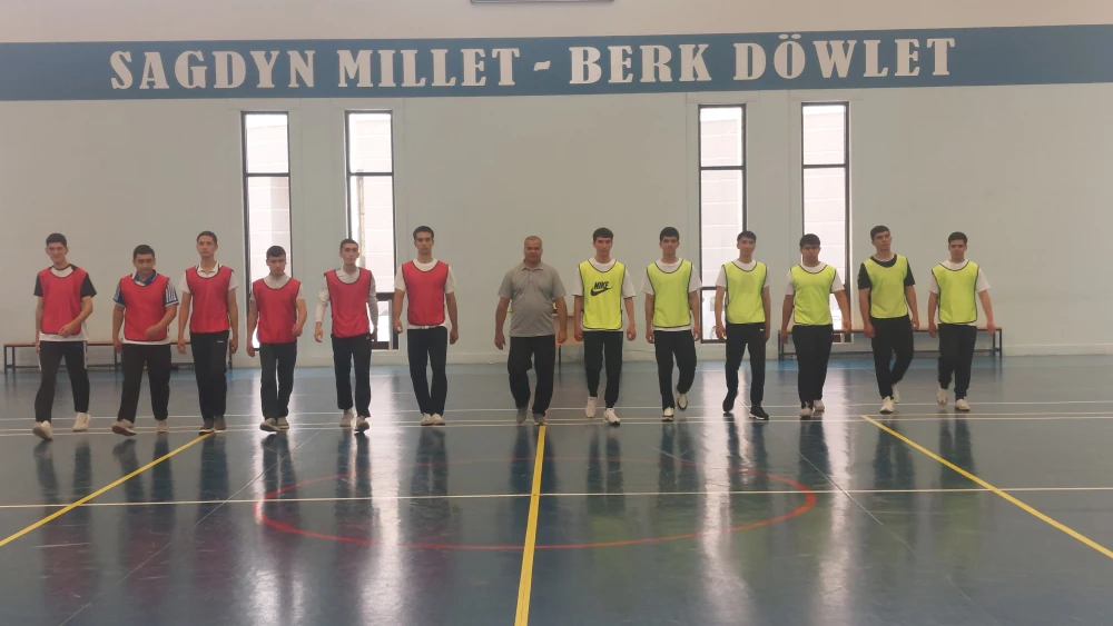 СОСТОЯЛИСЬ СОРЕВНОВАНИЯ ПО РАЗЛИЧНЫМ ВИДАМ СПОРТА