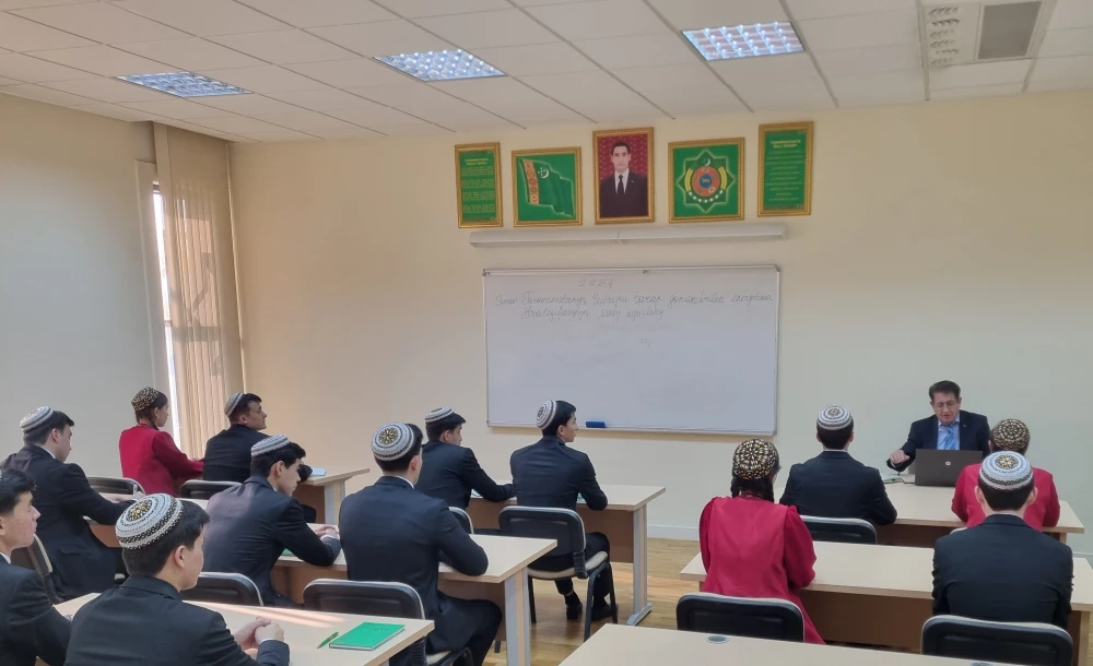 THE MAIN DIRECTIONS OF TURKMENISTAN’S ENERGY  STRATEGY ORIENTED TOWARD EUROPE surady