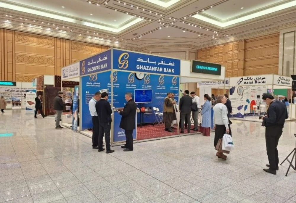 TURKMEN-OWGAN BUSINESS FORUM AND EXHIBITION STARTED ITS WORK IN ASHGABAT