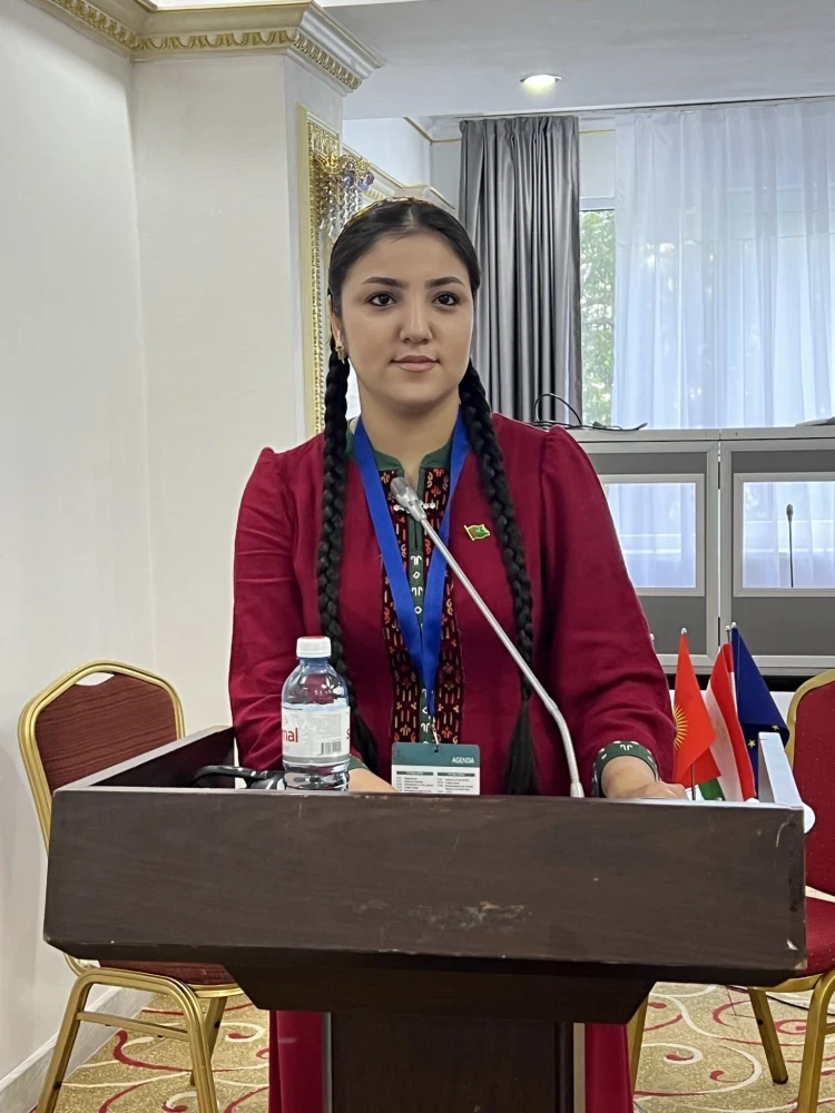 SPRING SCHOOL ON “HUMAN RIGHTS AND ENVIROMENT” FOR LAW STUDENTS FROM THE CENTRAL ASIA REGION