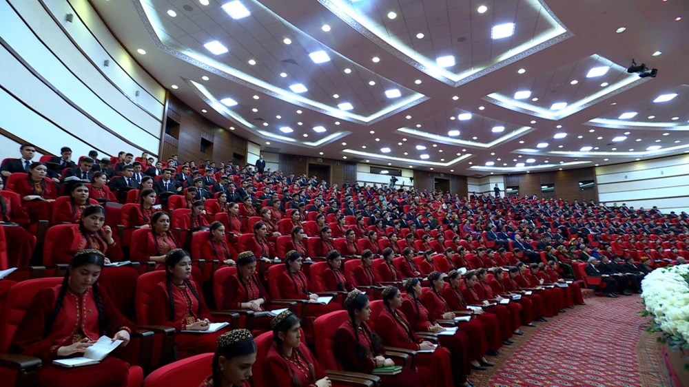 Türkmenistanyň hemişelik Bitaraplygy — parahatçylygyň we durnukly ösüşiň binýady