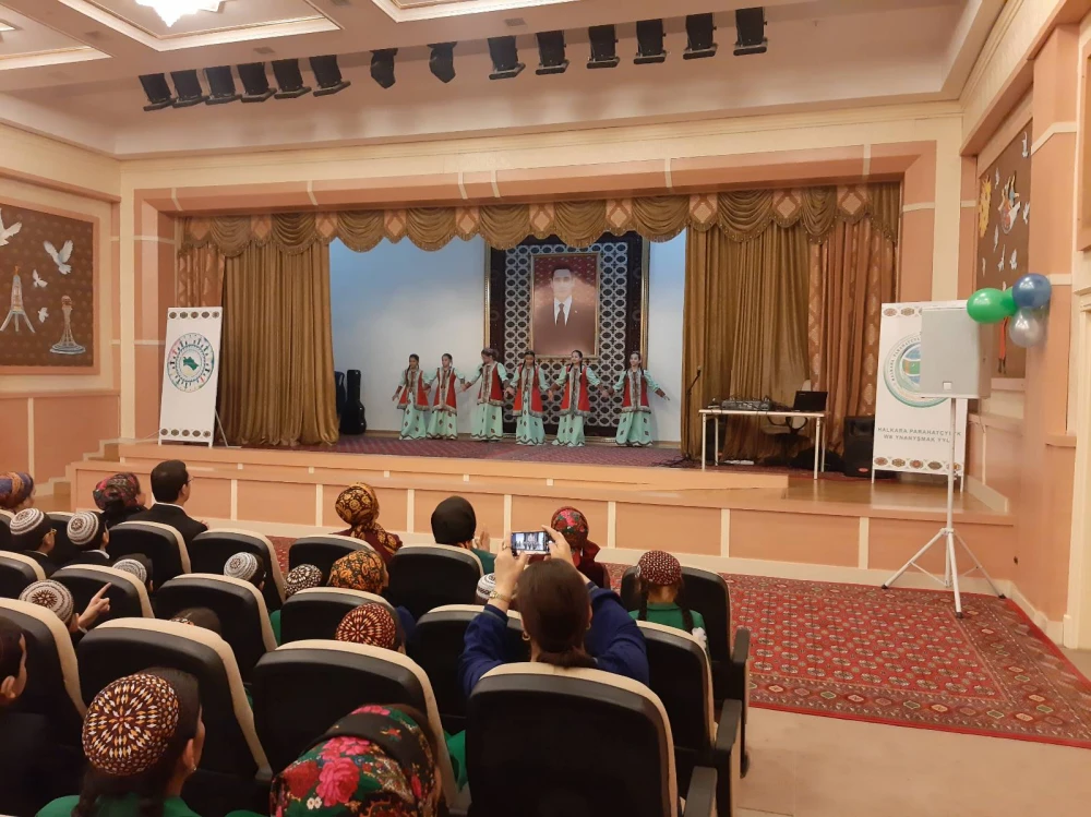 AN INCLUSIVE FESTIVAL UNDER THE TITLE "BOUNDLESS WORLD: EQUAL OPPORTUNITIES FOR ALL" WAS HELD