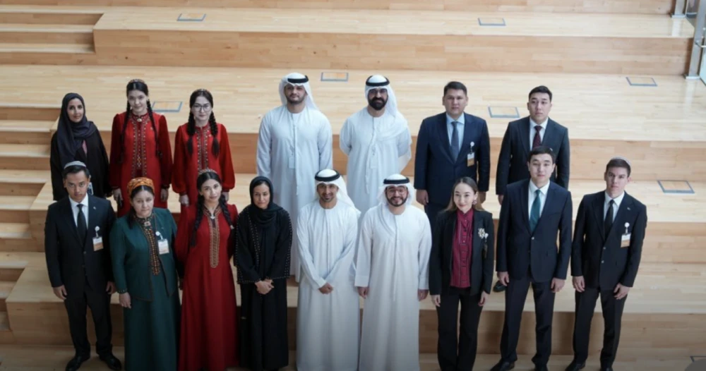 СОСТОЯЛСЯ УЧЕБНЫЙ КУРС В ДИПЛОМАТИЧЕСКОЙ АКАДЕМИИ ИМЕНИ АНВАРА ГАРГАША