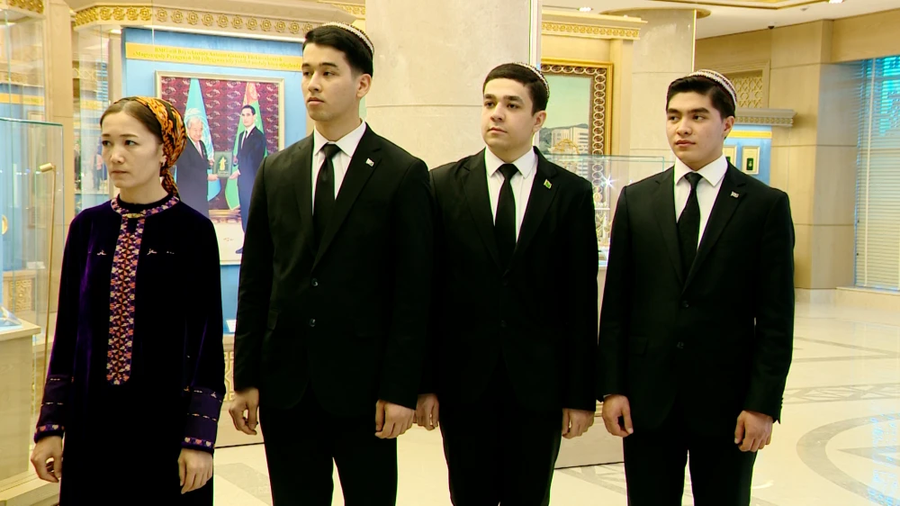 Excursion to the “Neutrality Museum” Located in the “30th Anniversary of Neutrality” Building