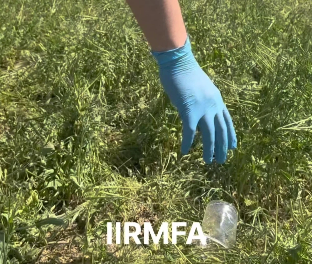 HUMANITARIAN ACTION FOCUSED ON ENVIRONMENTAL CLEANLINESS “NATURE IS OUR HOME – LET’S CHERISH AND PROTECT IT!”