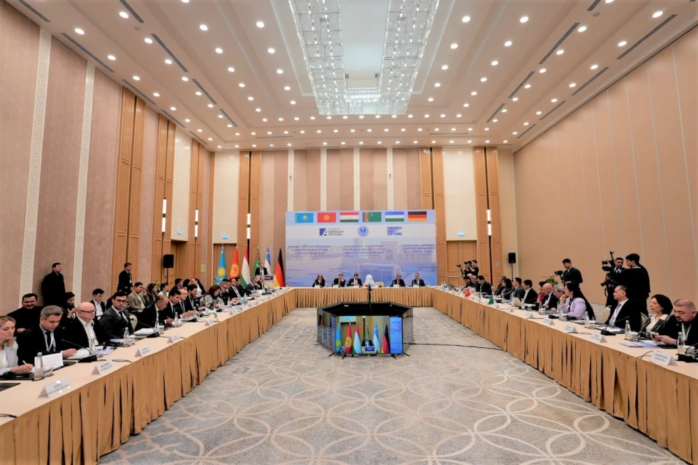 More Than Resources: Soft Power and Human Capital Are Changing the Agenda of the Central Asian-German Dialogue