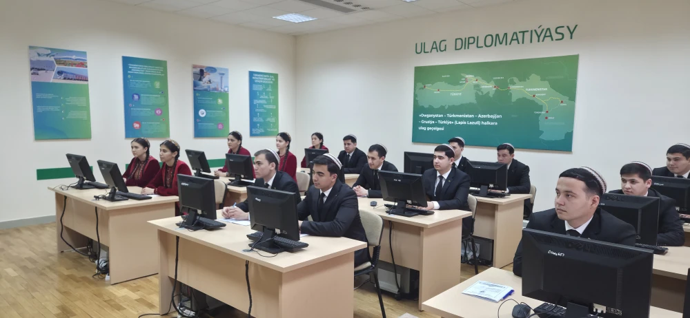 A TRAINING SESSION HAS BEEN HELD