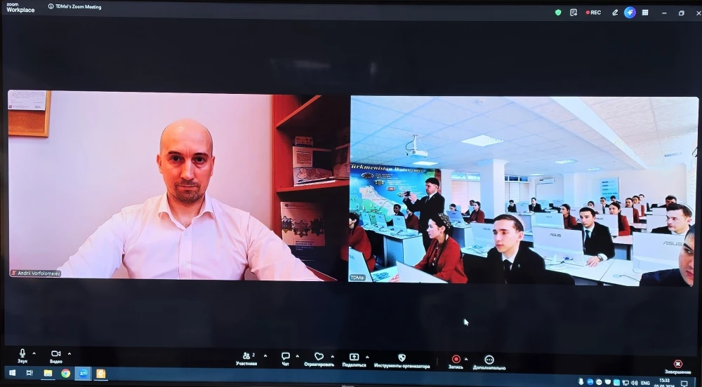 Training Session on Circular Economy has been held