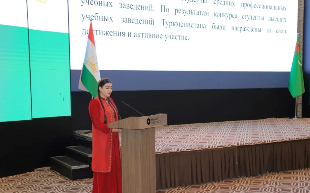Youth Initiatives as the Basis for Further Strengthening  Turkmen-Tajik Friendship.