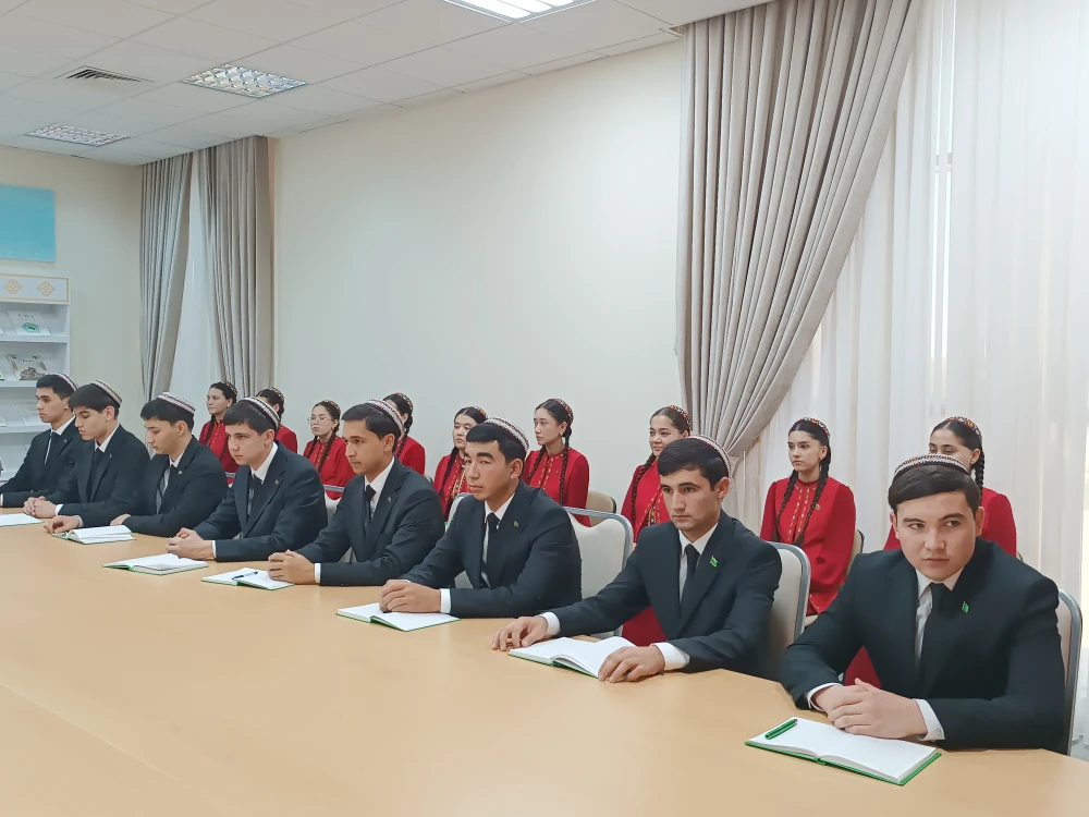 A SEMINAR DEDICATED TO TRADITIONS OF PEACE AND NEUTRALITY WAS HELD