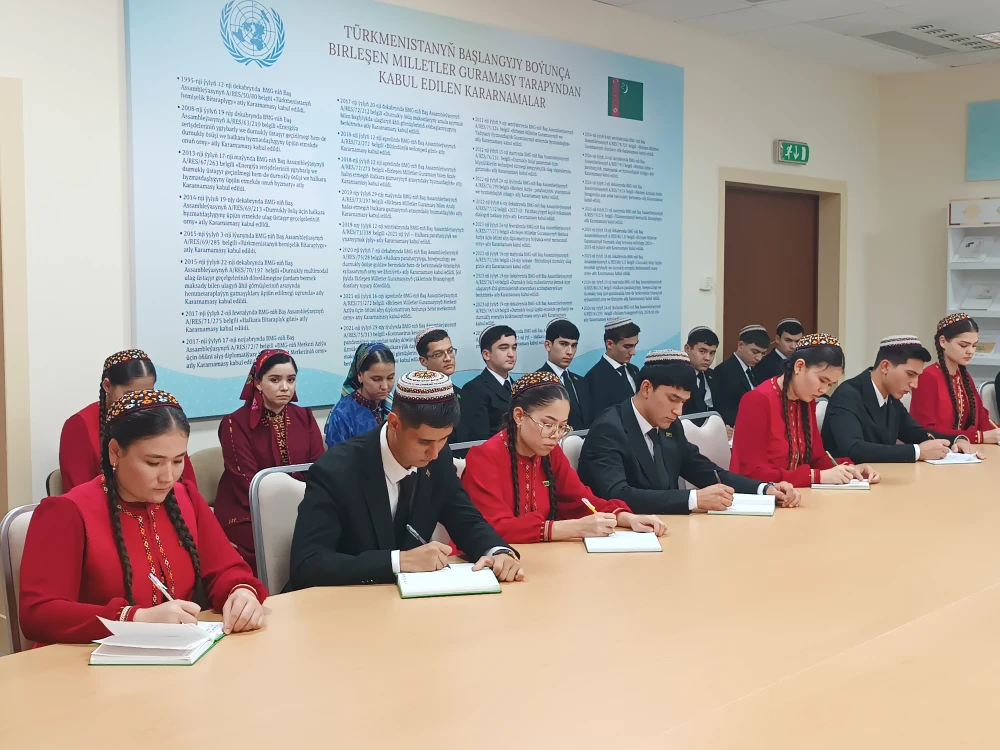A Scientific-Practical Conference Titled “State Policy on Youth: Legal and Administrative Foundations of State-Building” Was Held