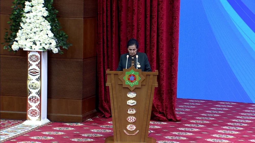 A FESTIVE CONFERENCE UNDER THE TITLE "NEUTRALITY IS THE FUNDAMENTAL BASIS OF THE STATE POLICY OF TURKMENISTAN" WAS HELD