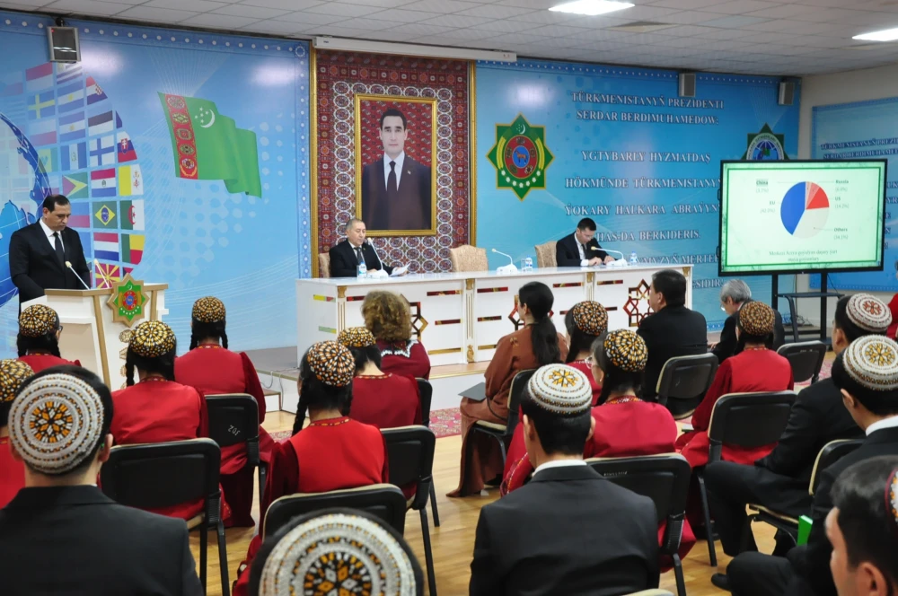 CENTRAL ASIA: BECOMING A NEW CENTER OF SUSTAINABLE ECONOMIC DEVELOPMENT