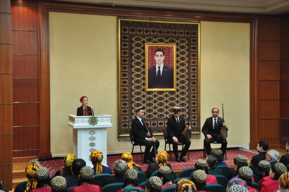 Состоялась церемония награждения