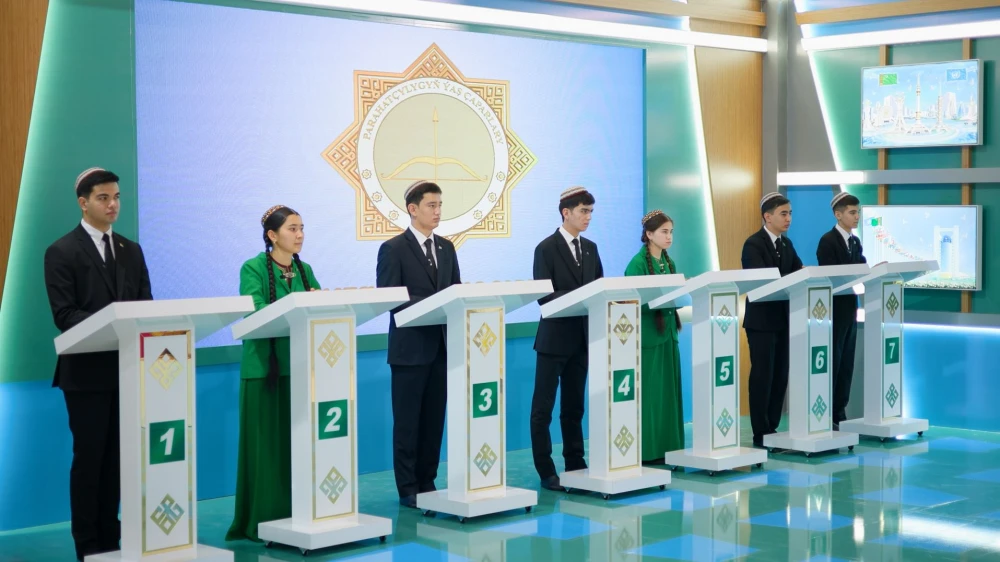 СОСТОЯЛАСЬ II ОТБОРОЧНАЯ ИГРА V СЕЗОНА ИНТЕЛЛЕКТУАЛЬНОГО КОНКУРСА «ЮНЫЕ ВЕСТНИКИ МИРА»