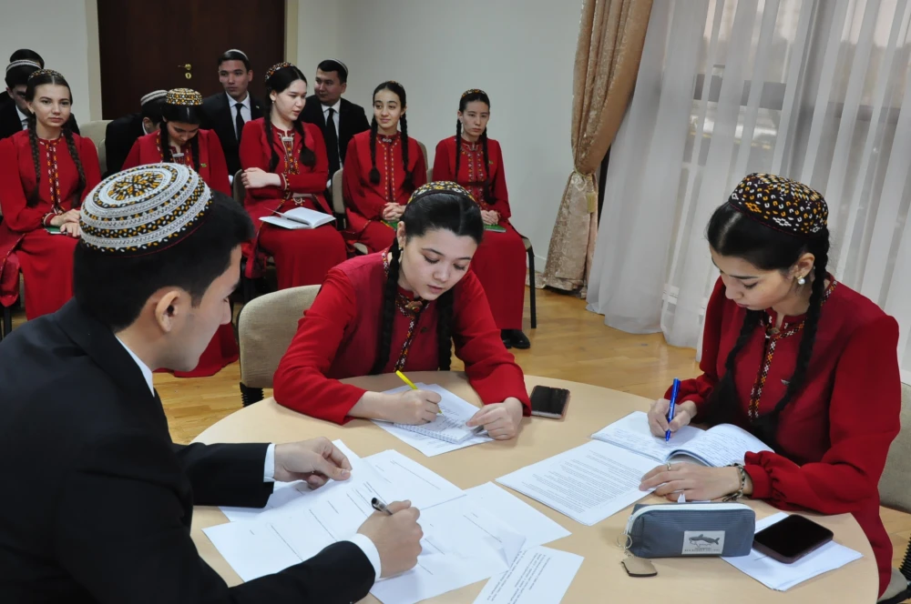 DEBATE ON A HUMAN RIGHTS WAS HELD