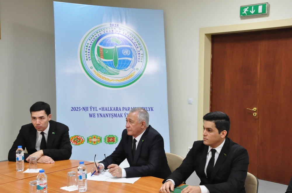 A SCIENTIFIC-CREATIVE CONFERENCE WAS HELD