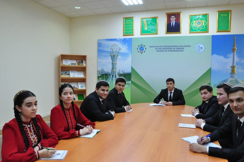 СОСТОЯЛСЯ СЕМИНАР «ТУРКМЕНИСТАН – ЯПОНИЯ: ЕДИНСТВО И УНИКАЛЬНОСТЬ МИРОВОЙ КУЛЬТУРЫ»