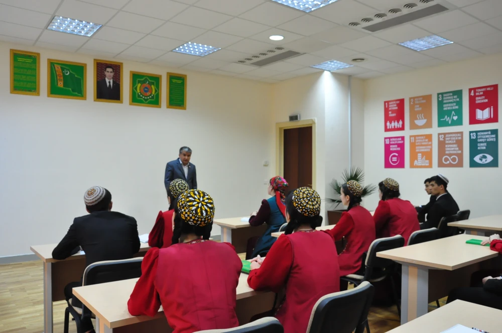 THE RIGHTS OF PEOPLE WITH DISABILITIES TRAINING SEMINAR WAS HELD