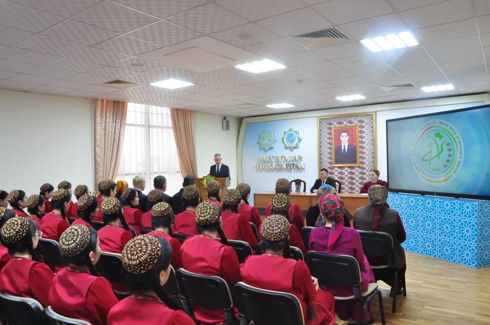 LINGUISTIC AND CULTURAL INTERACTION: A SCIENTIFIC-PRACTICAL CONFERENCE WAS HELD