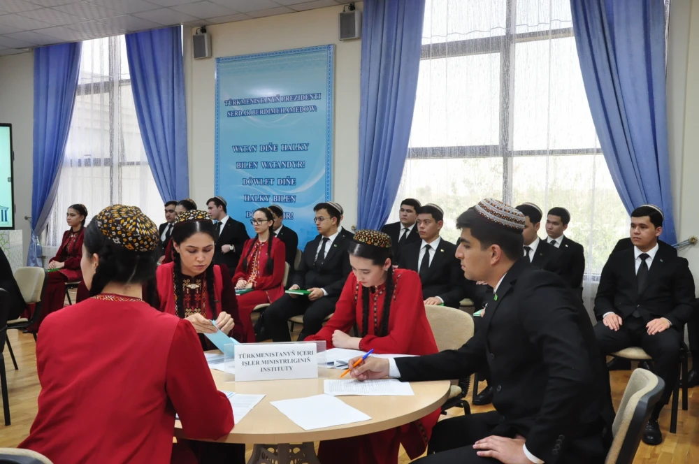 YOUTH DIALOGUE: “YOUTH FOR STRENGTHENING INTERNATIONAL LAW”