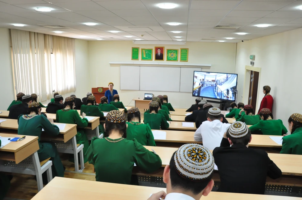 THE SECOND STAGE OF THE SUBJECT OLYMPIAD WAS HELD AMONG SCHOOL STUDENTS