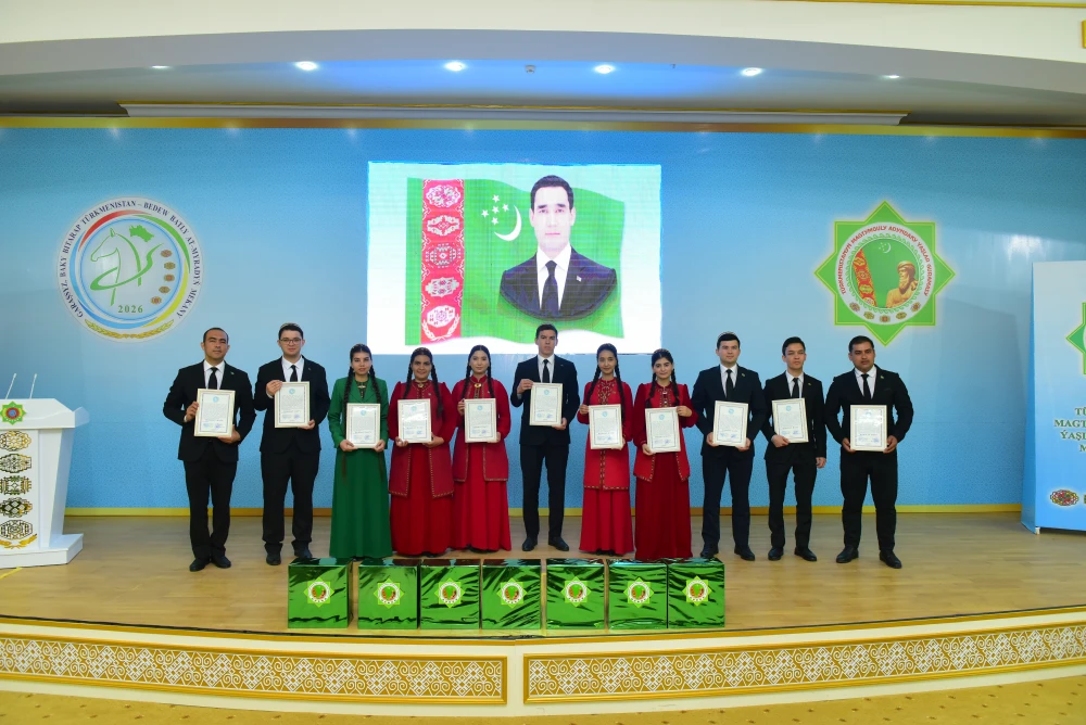 THE PROUD SUCCESS OF OUR INSTITUTE'S TALENTED YOUTH