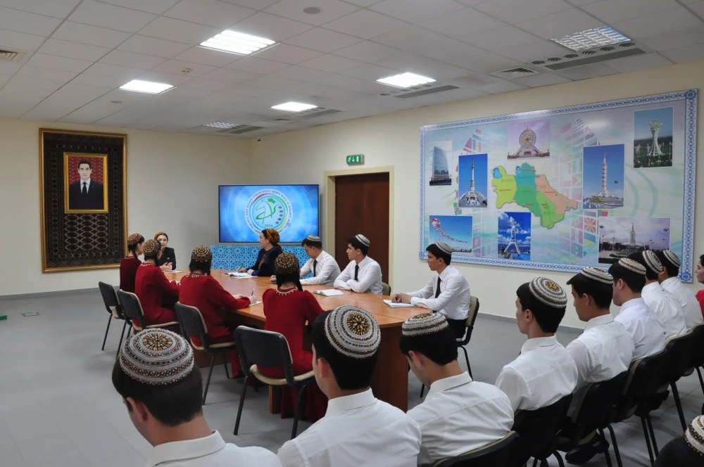 SCIENTIFIC-CREATIVE CONFERENCE WAS HELD