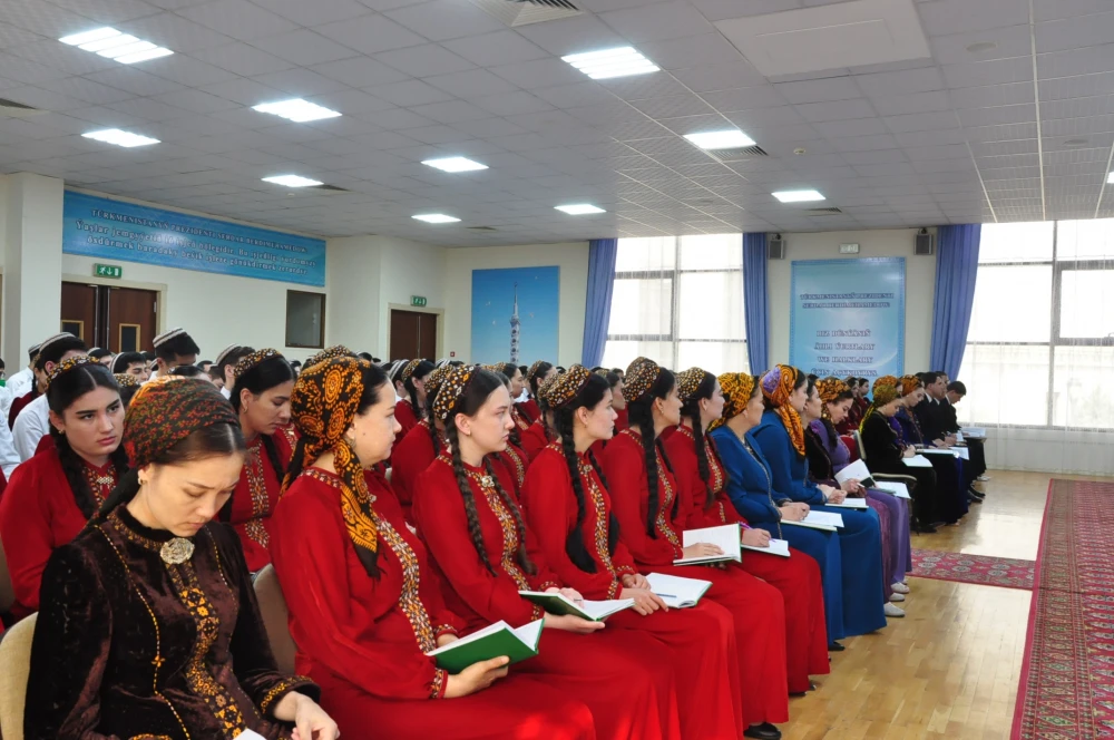 SCIENTIFIC-PRACTICAL CONFERENCE HAS BEEN HELD ON THE OCCASION OF THE SCIENCE DAY