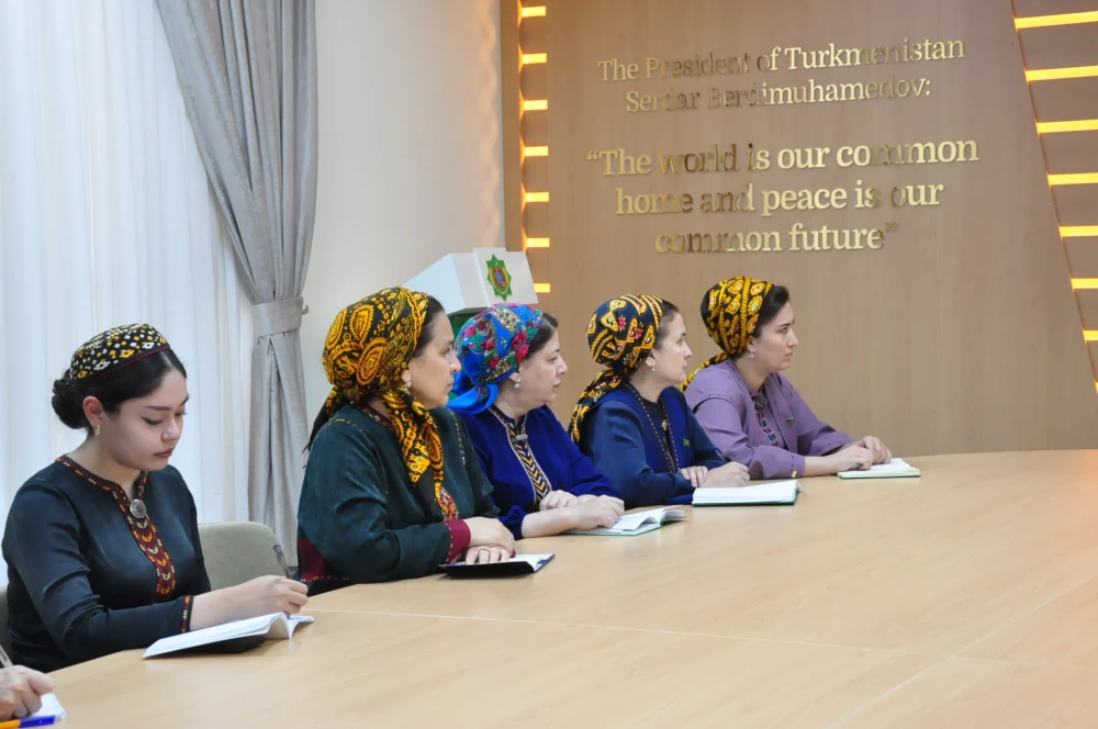 EDUCATIONAL AND METHODOLOGICAL SEMINAR DEDICATED TO THE FOREIGN POLICY AND DIPLOMACY OF TURKMENISTAN
